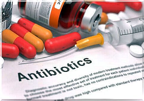 The use of antibiotics is unnecessary