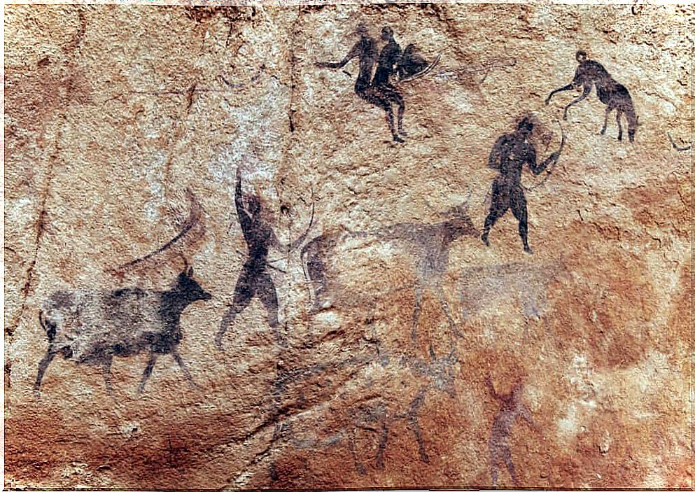 The role of the dog in prehistory