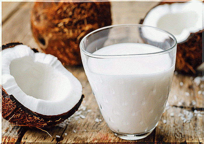 coconut milk